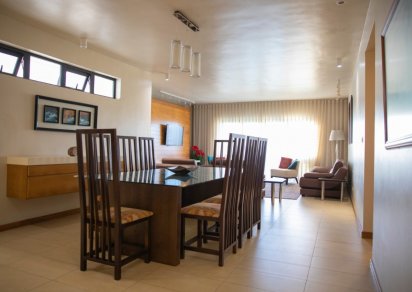 Appartement - 3 chambres - 186 m²