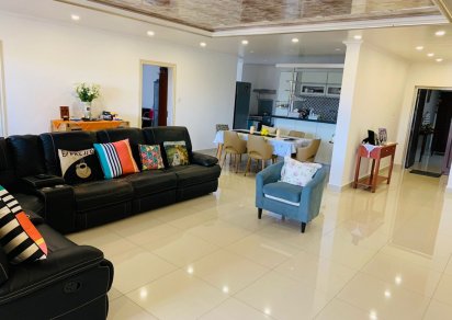 Appartement - 3 chambres - 186 m²