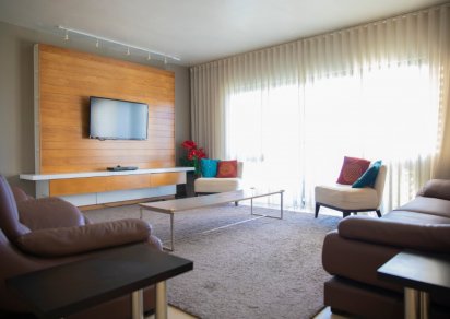 Appartement - 3 chambres - 186 m²