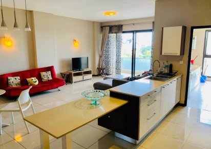 Appartement - 3 chambres - 190 m²