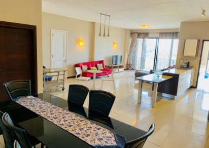 Appartement - 3 chambres - 190 m²