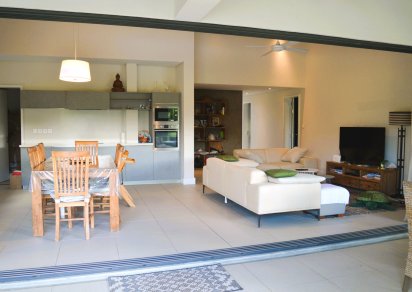 Appartement - 3 chambres - 191 m²
