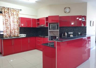 Appartement - 3 chambres - 200 m²