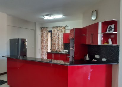 Appartement - 3 chambres - 200 m²