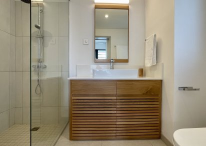 Appartement - 3 chambres - 202 m²