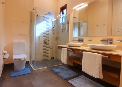 Appartement - 3 chambres - 210 m²