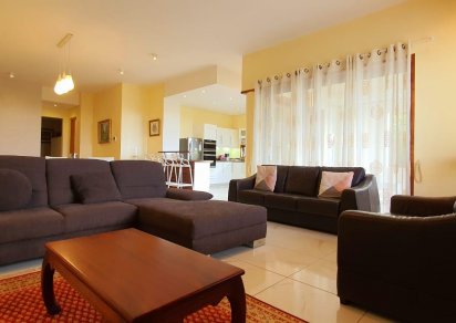 Appartement - 3 chambres - 210 m²