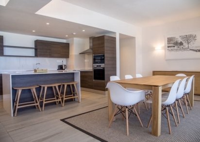 Appartement - 3 chambres - 240 m²