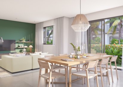 Appartement - 3 chambres - 89 m²