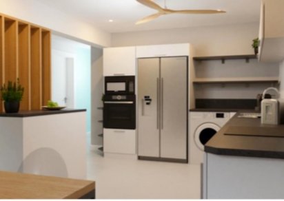 Appartement - 3 chambres - N.S m²