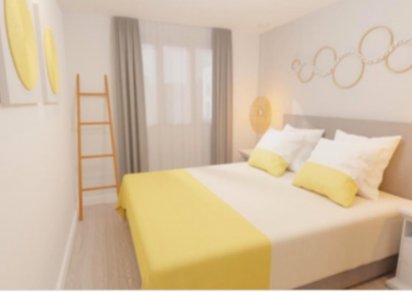 Appartement - 3 chambres - N.S m²