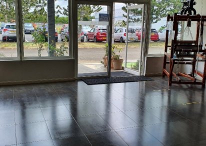 Bâtiment commercial - 150 m²
