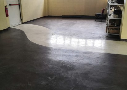 Bâtiment commercial - 22000 p²