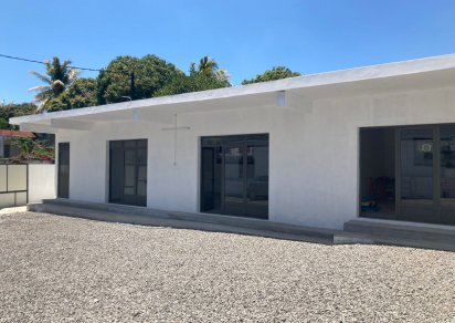 Bâtiment commercial - 232 m²
