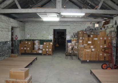 Bâtiment commercial - 2665 m²