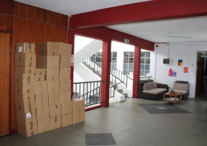 Bâtiment commercial - 2665 m²