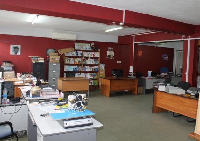 Bâtiment commercial - 2665 m²