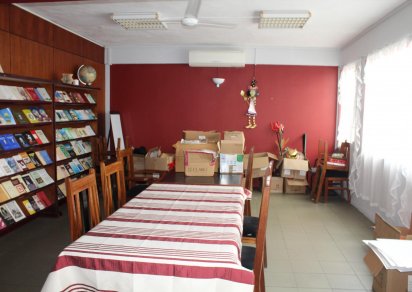 Bâtiment commercial - 2665 m²