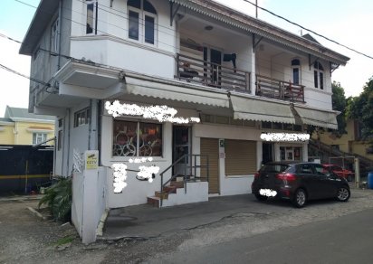 Bâtiment commercial - 295 m²