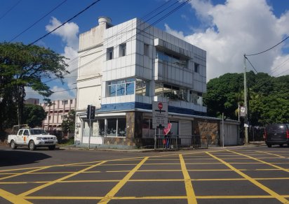 Bâtiment commercial - 319 m²
