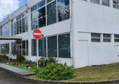 Bâtiment commercial - 350 m²