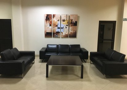 Bâtiment commercial - 5000 m²