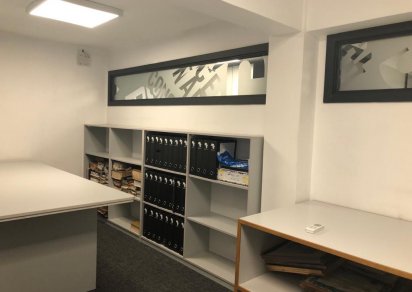 Bâtiment commercial - 575 m²