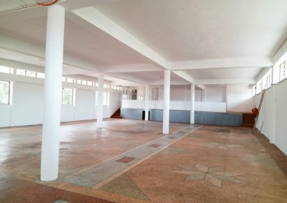 Bâtiment commercial - 575 m²