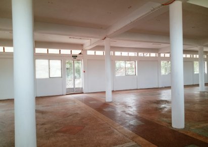 Bâtiment commercial - 575 m²