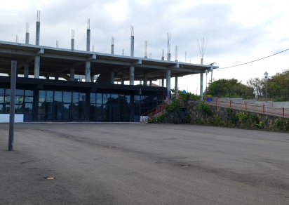 Bâtiment commercial - 600 m²