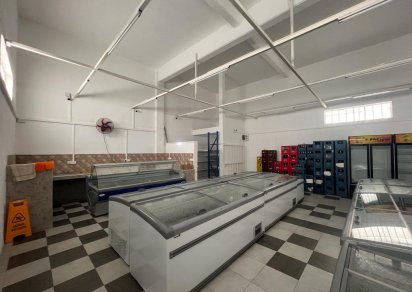 Bâtiment commercial - 734 m²