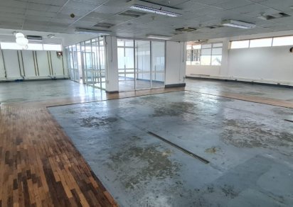 Bâtiment commercial - 885 m²