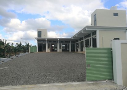 Bâtiment commercial - 95 m²