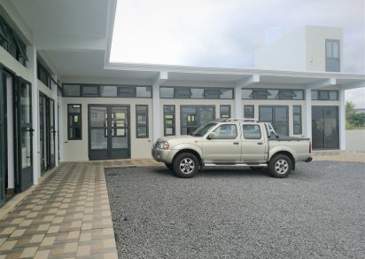 Bâtiment commercial - 95 m²