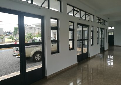 Bâtiment commercial - 95 m²