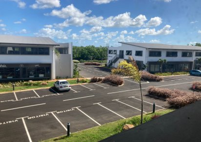 Bureau - 100 m²