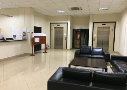 Bureau - 100 m²