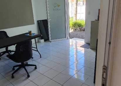 Bureau - 100 m²