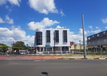 Bureau - 104 m²