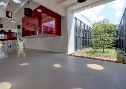 Bureau - 106 m²