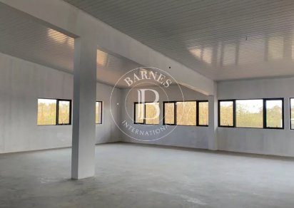 Bureau - 114 m²