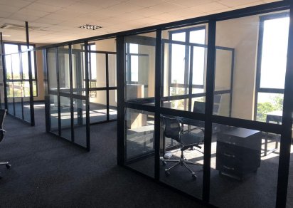 Bureau - 148 m²