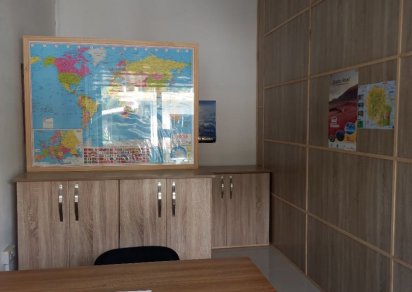 Bureau - 14 m²