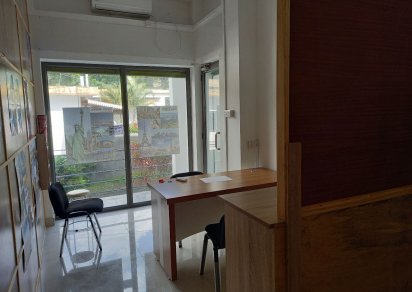 Bureau - 14 m²