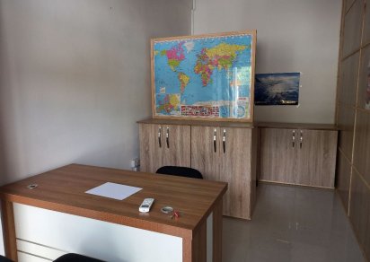 Bureau - 14 m²