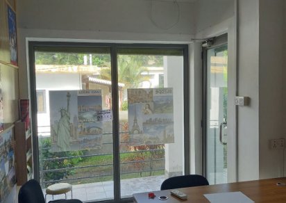 Bureau - 14 m²