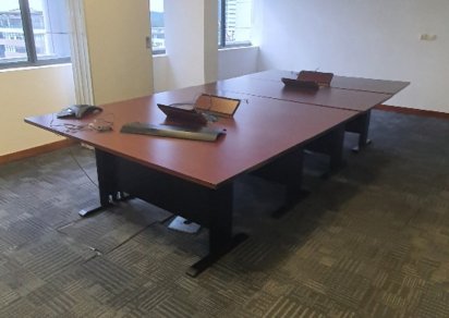 Bureau - 1500 m²