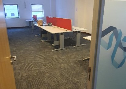Bureau - 1500 m²