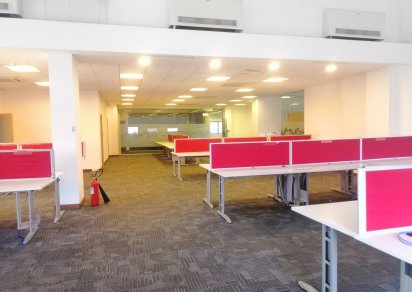 Bureau - 1500 m²