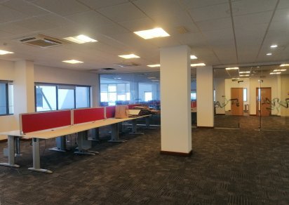 Bureau - 1500 m²
